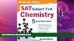 Enjoyed Read McGraw-Hill s SAT Subject Test: Chemistry, 2ed (McGraw-Hill s SAT Chemistry)