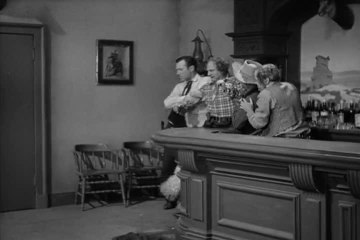 The Three Stooges - S 14 E 3 - Out West