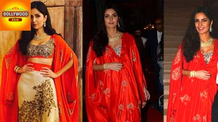 Katrina Kaif LOOKS Stunning At MAMI | Bollywood Asia