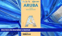 READ THE NEW BOOK Laminated Aruba Map by Borch (English, Spanish, French, Italian and German