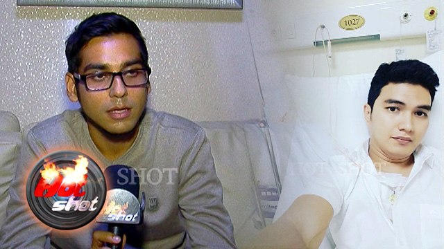 Aldi Taher Divonis Kanker, Bobby Maulana Beri Semangat - Hot Shot 28 Oktober 2016