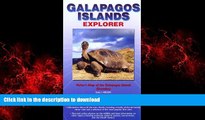 READ THE NEW BOOK Galapagos Islands : Explorer (Ocean Explorer Maps) READ EBOOK