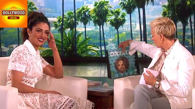 Ellen INSULTS Priyanka Chopra? | Ellen DeGeneres Show | Bollywood Asia