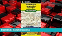 READ THE NEW BOOK Guadalupe Mountains National Park (National Geographic Trails Illustrated Map)