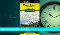 FAVORIT BOOK Mount Rainier National Park (National Geographic Trails Illustrated Map) READ EBOOK