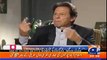 Imran Khan explains the difference between his offshore company and Sharif Family's company.