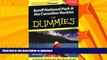 FAVORITE BOOK  Banff National Park  the Canadian Rockies For Dummies (For Dummies Travel: Banff