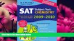 Enjoyed Read Kaplan SAT Subject Test: Chemistry 2009-2010 Edition (Kaplan SAT Subject Tests: