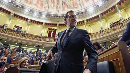 Espanha: Rajoy falha maioria absoluta no Congresso e aguarda votação de sábado