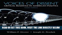 [EBOOK] DOWNLOAD Voices of Dissent: Critical Readings in American Politics (9th Edition) READ NOW