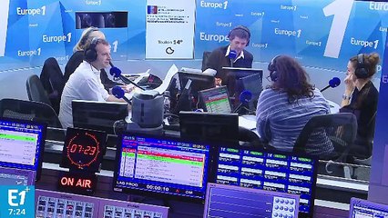 "Je la ferai pendre par les pieds, ce vieux buffle !"