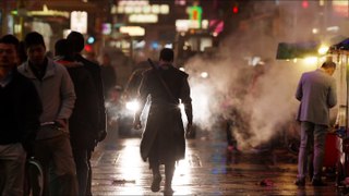 Doctor Strange World Premiere Trailer