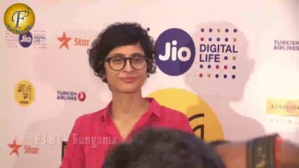 JIO MAMI  HOST CONVERSATION WITH KARAN JOHAR & KATRINA KAIF REGARDING FASHION & FLIMS