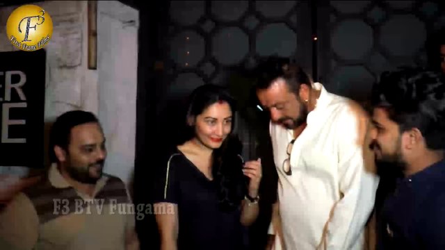DRUNK SANJAY DUTT'S KARVA CHAUTH PARTY 2016 FULL VIDEO HD - MANYATA, SUNIEL SHETTY,SUSSANNE KHAN