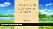 Books to Read  Separation of Church and State  Full Ebooks Most Wanted