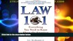 Big Deals  Law 101: Everything You Need to Know about the American Legal System  Full Read Most