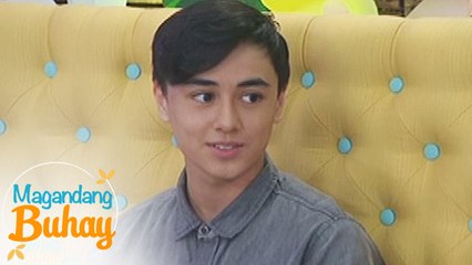 Magandang Buhay: Edward's Filipino traits