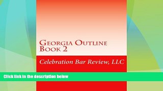 Big Deals  Georgia Outline Book 2  Best Seller Books Best Seller