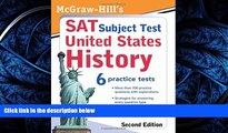 Fresh eBook McGraw-Hill s SAT Subject Test: United States History 2/E (McGraw-Hill s SAT U.S.