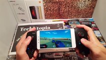 Playing games on Xiaomi Redmi Note 4(Real Racing 3/Asphalt 8/NFS Most Wanted)