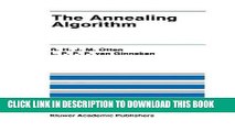Ebook The Annealing Algorithm (The Springer International Series in Engineering and Computer