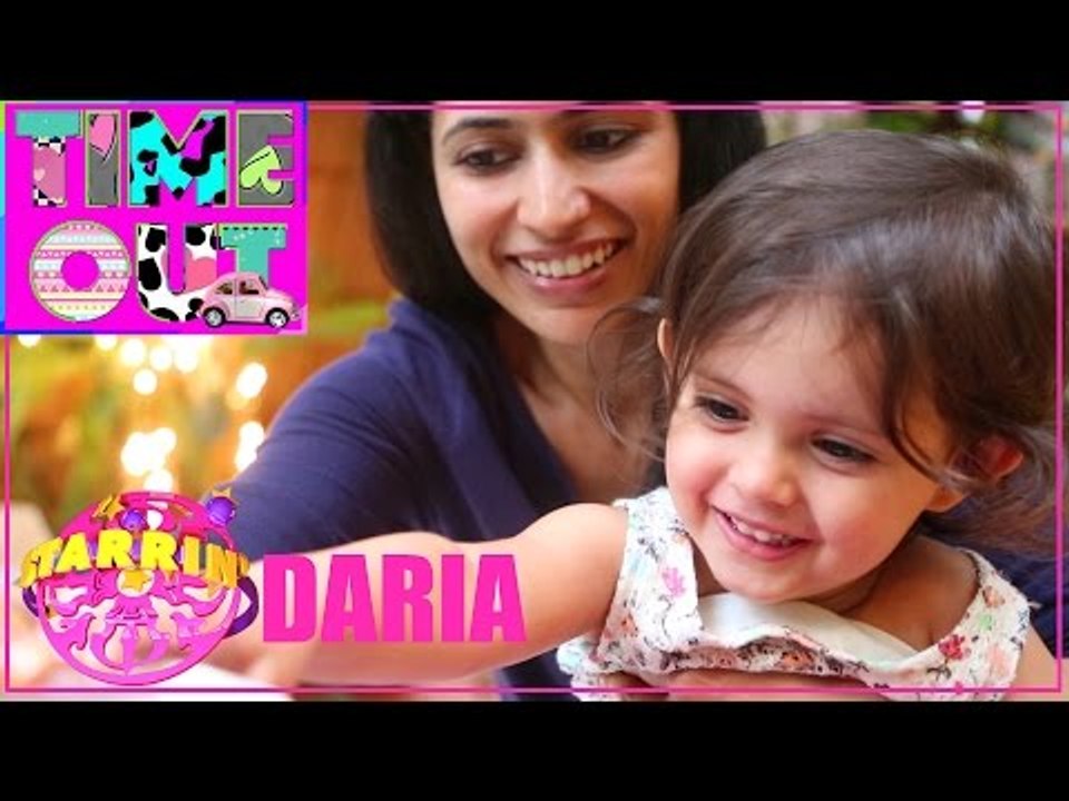 Daria's Hi 5 | Episode 1 Promo - Starrin Time Out With Daria