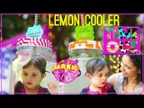 Lemon Cooler by Daria | Starrin Time Out with Daria