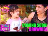 Brownies by Daria | Starrin Time Out with Daria (Coming Soon)