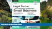 Big Deals  Legal Forms for Starting   Running a Small Business  Best Seller Books Best Seller