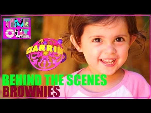 Brownies by Daria - Behind The Scenes | Starrin Time Out with Daria