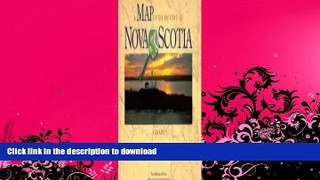 READ BOOK  A Map of the Province of Nova Scotia: Fourth Revised Edition with Index of