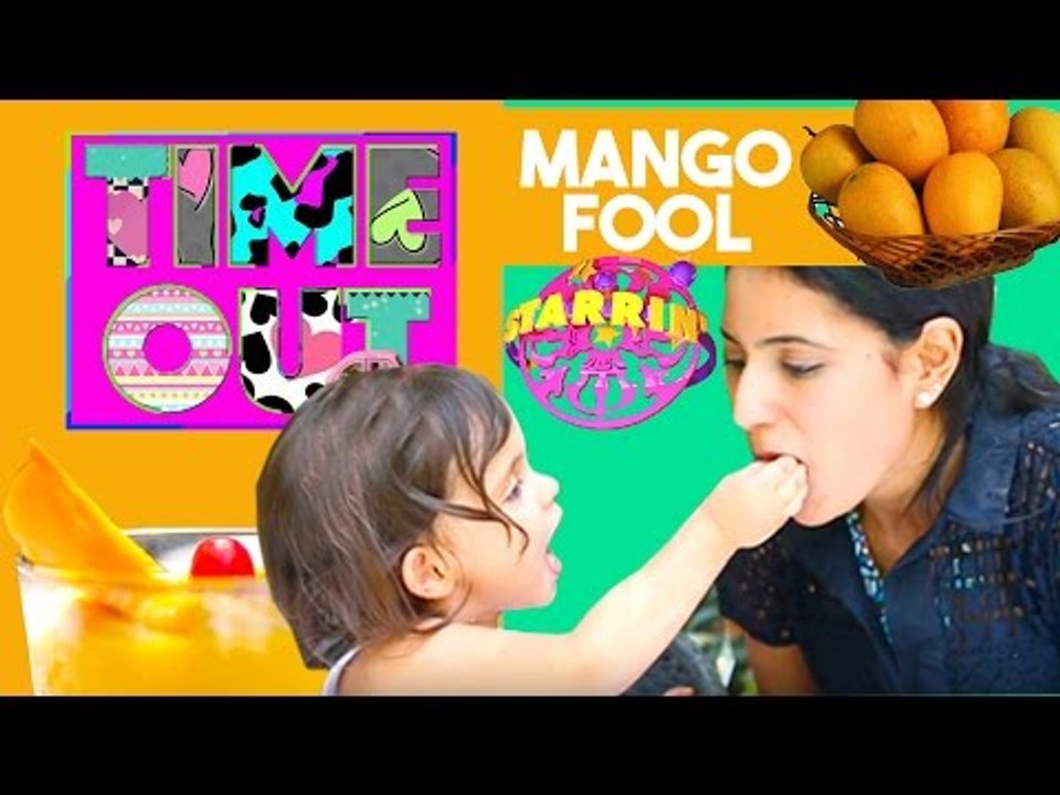 Mango Fool by Daria | Starrin Time Out with Daria