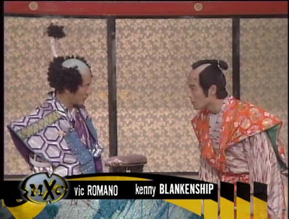 Most Extreme Elimination Challenge - S 3 E 27 - Personal Hygene vs. Comic Book Industry
