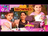 Brownies by Daria | Starrin Time Out with Daria