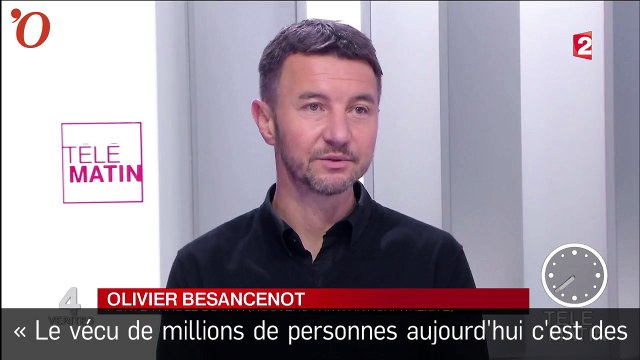 Présidentielle 2017 : Besancenot tacle Hollande