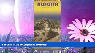 EBOOK ONLINE  Alberta 1:1,000,000 Travel Reference Map 2010*** (International Travel Maps)  PDF