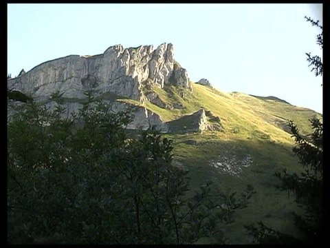 Plateau Cornafion 1906 m - Vercors