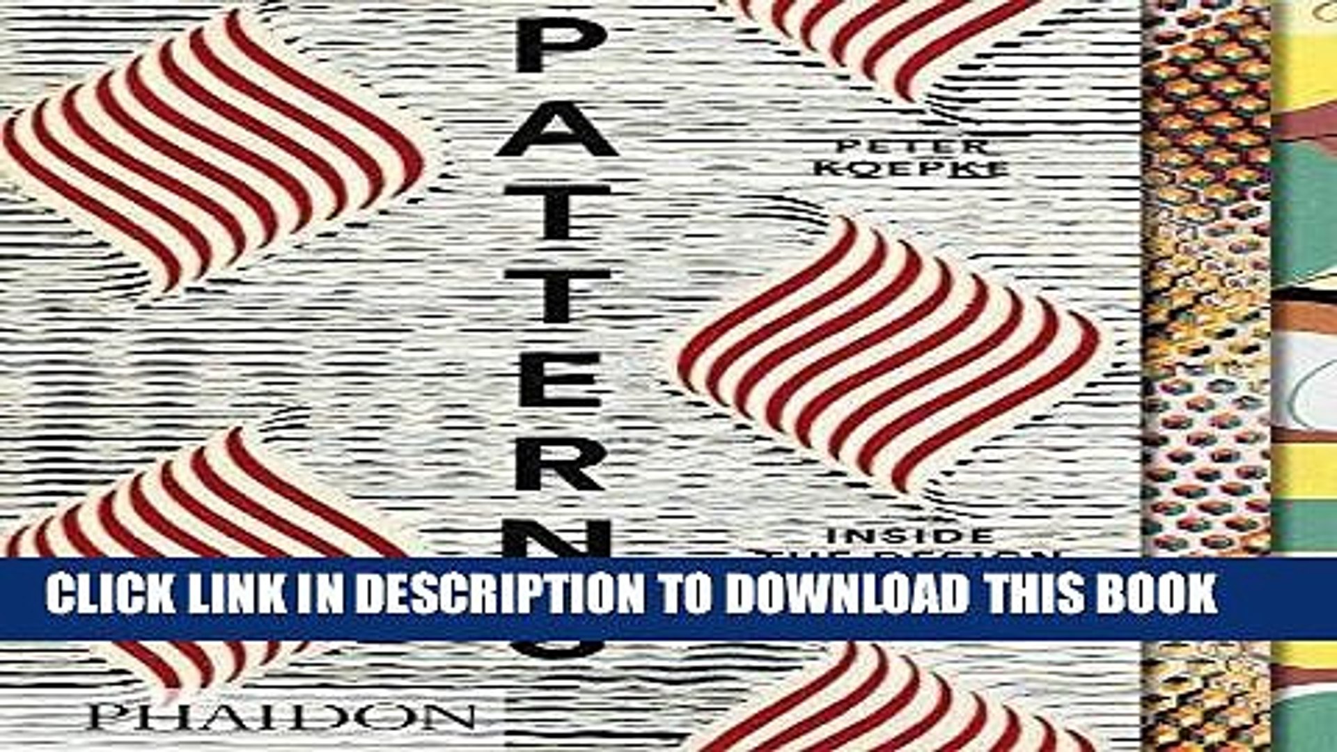 Best Seller Patterns: Inside the Design Library Free Download