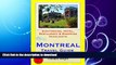 FAVORITE BOOK  Montreal   Quebec City, Canada Travel Guide - Sightseeing, Hotel, Restaurant