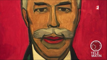 Expo - Monstres sacrés de l’art moderne