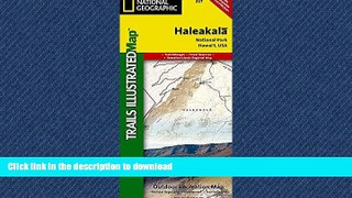 READ THE NEW BOOK Haleakala National Park (National Geographic Trails Illustrated Map) PREMIUM