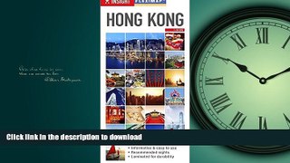 READ THE NEW BOOK Insight FlexiMap: Hong Kong (Insight Flexi Maps) READ EBOOK