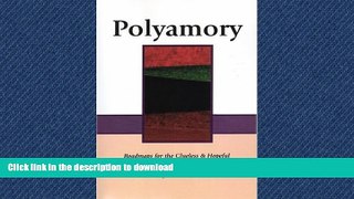 PDF ONLINE Polyamory: Roadmaps for the Clueless   Hopeful READ PDF BOOKS ONLINE