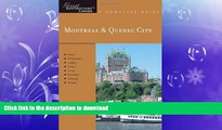 READ  Explorer s Guide Montreal   Quebec City: A Great Destination (Explorer s Great