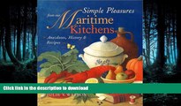 READ  Simple Pleasures from Our Maritime Kitchens: Anecdotes, History, and Recipes FULL ONLINE