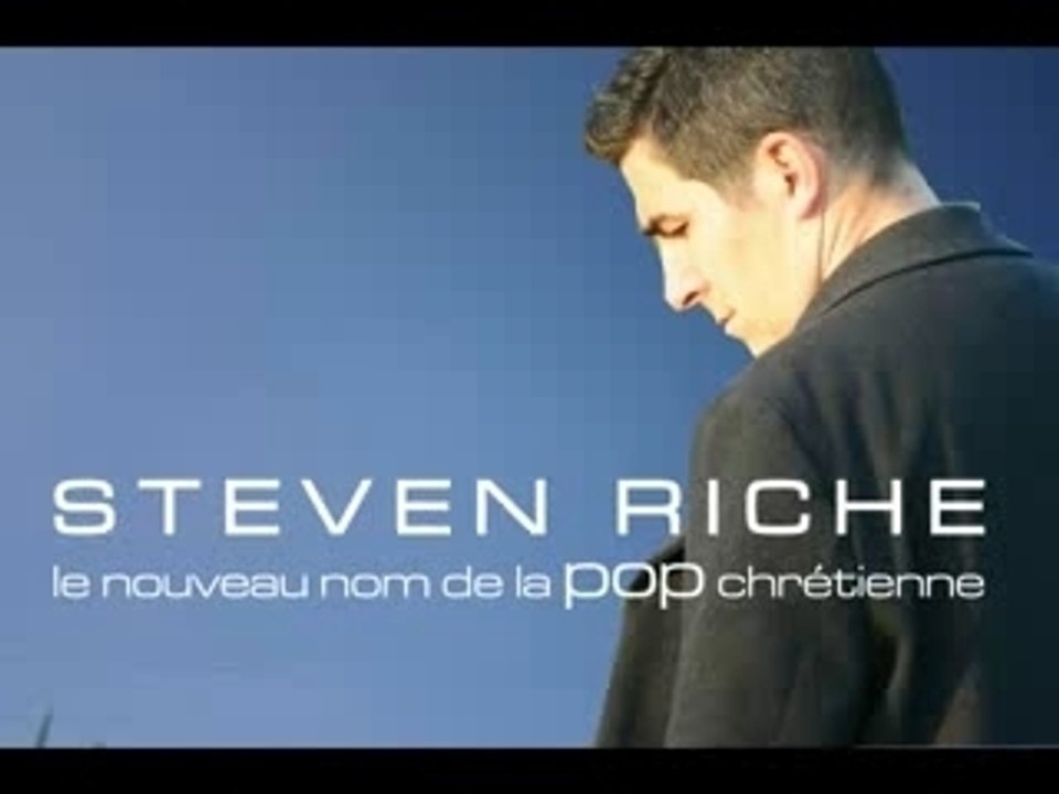 Steven Riche : Plus Peur de Tomber