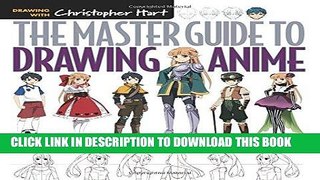 Best Seller The Master Guide to Drawing Anime: How to Draw Original Characters from Simple
