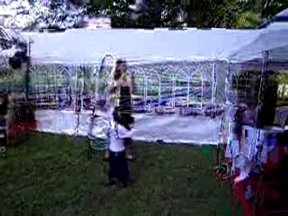 Barthalo swing in blet