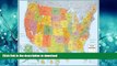 READ ONLINE Rand Mcnally Us Wall Map (M Series U.S.A. Wall Maps) 50
