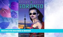 READ BOOK  Avant-Guide Toronto: Insider s Guide for Urban Adventures FULL ONLINE